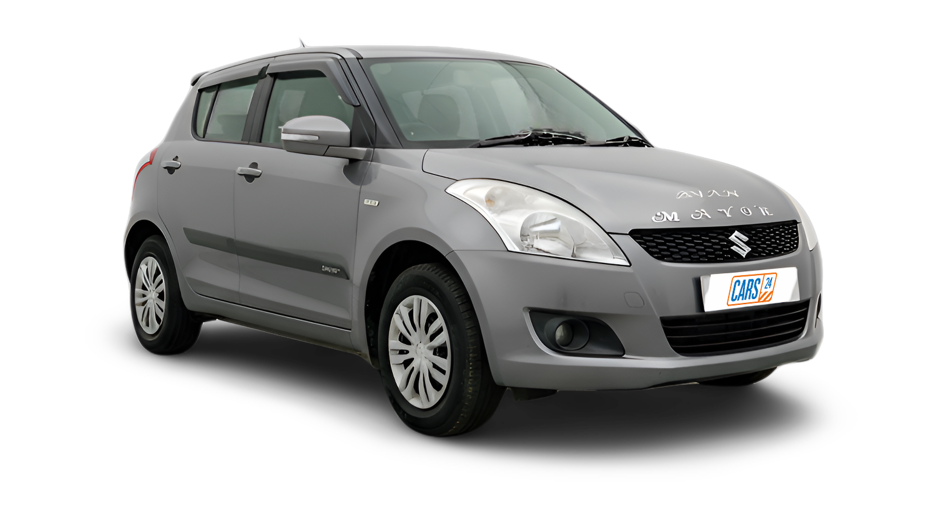 2013 Maruti Swift - Hatchback - Diesel - Manual - ₹2.76 lakh